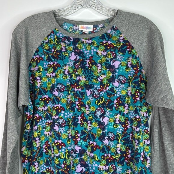 LuLaRoe Disney Randy Minnie Mouse Tshirt Size Medium NWT - Picture 2 of 8